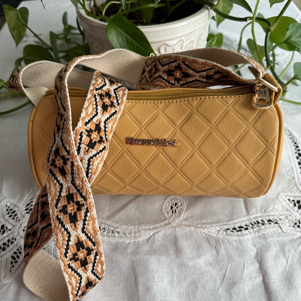 Montana West  Quilted Backpack Trio NIB - Picture 4 of 11